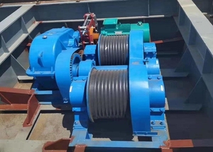 ไฟฟ้ากว้านของฉัน 2 เบรคระบบสำหรับ<span class=keywords><strong>เพลา</strong></span>ยก - Product Image 2