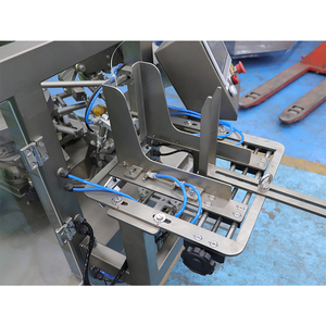 New Series Automatic <strong>Six</strong> Station Premade Pouch Bag Packaging <strong>Machine</strong> for Most Bag Types - Product Image 3