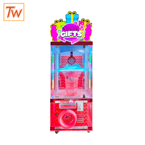 TOPWAY Machine <span class=keywords><strong>de</strong></span> découpe <span class=keywords><strong>de</strong></span> luxe pour téléphones portables et tablettes, Distributeur <span class=keywords><strong>de</strong></span> prix d'arcade pour centres commerciaux, à fort potentiel <span class=keywords><strong>de</strong></span> rentabilité - Product Image 4