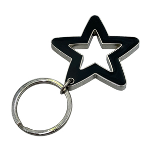 Custom Design Fashion Zinc Alloy Soft Enamel Metal Keychains for Souvenirs, Advertising, Business & Promotional Gifts