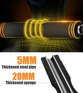 Men's Bodybuilding <strong>Barbell</strong> Fitness Lifting Training Gym Adjustable Dumbbells Weights Set 20lbs/33lbs/44lbs for Indoor <strong>Workout</strong> - Product Image 3