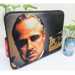OEM Custom Simple Waterproof Shock Proof Neoprene Laptop Sleeve <b>Bag</b> Case With Full Zipper - Product Image 1