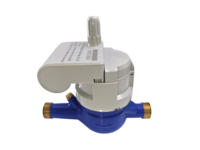 Compteur d'eau intelligent sans fil LoRa/LoRaWan à lecture à distance pour usage domestique, 1/2 pouce, 3/4 pouce