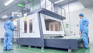 Tấm dẫn sáng LED bằng acrylic trong suốt Lumisheet độ dày 3/4/5/6/8mm, hộp đèn quảng cáo LED - Product Image 6