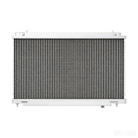 Radiator Aluminium Autoparts untuk Nissan 350Z VQ35HR 07-09 21460-CD010