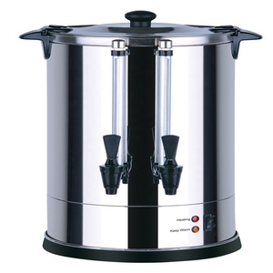 Macchina per la produzione di tè caldo con caldaia ad acqua commerciale per caffettiera elettrica - Product Image 1