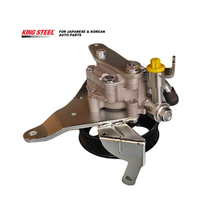 Bomba <span class=keywords><strong>de</strong></span> Dirección Asistida KINGSTEEL OEM 49110-4JM0A 491104JM0A para <span class=keywords><strong>Nissan</strong></span> Navara NP300 D23 <span class=keywords><strong>Frontier</strong></span> 2.5L QR25DE YD25 2015 en Adelante, Hidráulica - Product Image 4