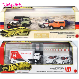 <span class=keywords><strong>Hot</strong></span> <span class=keywords><strong>Wheels</strong></span> GOLD-LABEL PREMIUM GMH39-E GMH39-D, Coche de Juguete de Aleación a Escala 1/64, Caja Sellada de Fábrica, Producto Original, Venta al por Mayor en Cajas Completas - Product Image 1