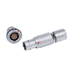 Connecteur de câblage série B 3B FGG à broches mâles, auto-bloquant, à verrouillage par poussée-tirage, avec <span class=keywords><strong>2</strong></span> à 30 conducteurs, emballage personnalisé - Product Image 4