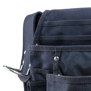 Cinturón de Herramientas de Cuero Genuino de Primera Calidad, Precios al por Mayor, Cinturón de Herramientas de Cuero Artesanal en Venta - Product Image 6