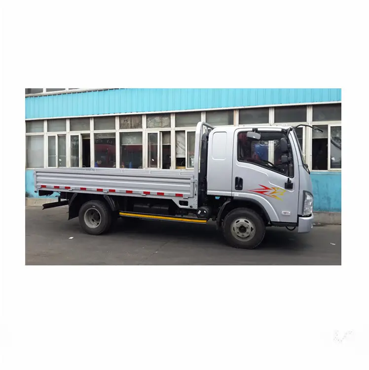 شاحنة فاو بقدرة 3 طن شاحنة بضائع صغيرة للبيع شاحنة فاو خفيفة للشحن