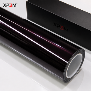 ฟิล์มหุ้มรถยนต์ XP3M Deep Agate OEM Gloss TPU สี PPF หนา 7.5 มิล ซ่อมแซมตัวเองได้ ป้องกันรอยขีดข่วน ป้องกันการเหลือง พร้อมช่องระบายอากาศ - Product Image 5