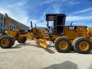 ใช้คาร์เตอร์140K Grader 140G Motor Grader Caterpillarใช้Grader - Product Image 2