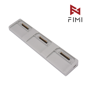 FIMI X8 <span class=keywords><strong>TELE</strong></span> MAX/X8 <span class=keywords><strong>TELE</strong></span>/X8 PRO 2025/X8 PRO/X8 SE Series Hub de charge de batterie Charge bidirectionnelle pour accessoires de drones - Product Image 2