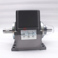 Interrupteur rotatif inductif Balluff BSW 816-204-03L3-PA d'origine, 1-3 positions, 3*M25, boîtier en aluminium EX, automatisation, haute qualité