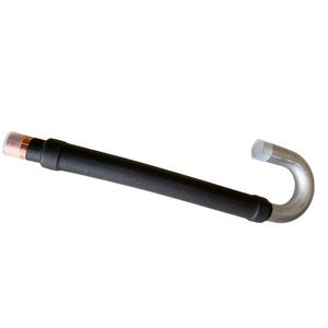 トラックエアコン用振動吸収器 - サクション サーモキング 614126 61-4126 SLX400 - Product Image 2