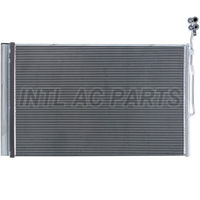 China Supplier Air Conditioner Condensers for 2011-2018 Porsche Cayenne 3.0L 3.6L  4.2L 4.8L for  Volkswagen Touareg