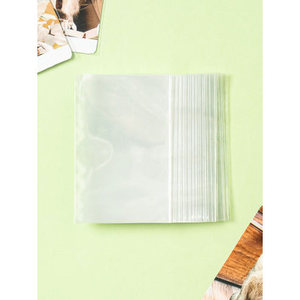 Polku 40 fogli Mini custodia foto carta trasparente e scatole multimediali - Product Image 1