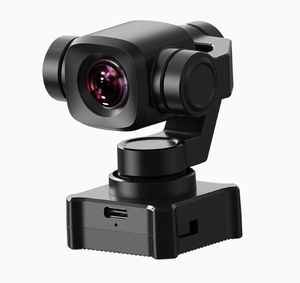 Caméra stabilisée SIYI A8 Mini 4K 8MP Ultra HD avec zoom numérique 6x, capteur 1/1.7 pouces, poids léger de 95g, dimensions 55x55x70mm - Product Image 6