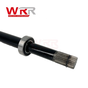 เพลาขับกลางด้านหน้า รุ่น 2223306800 A2223306800 สำหรับรถเบนซ์ W222 S400 S500 เกียร์อัตโนมัติ ผลิตจากเหล็กทนทาน - Product Image 6