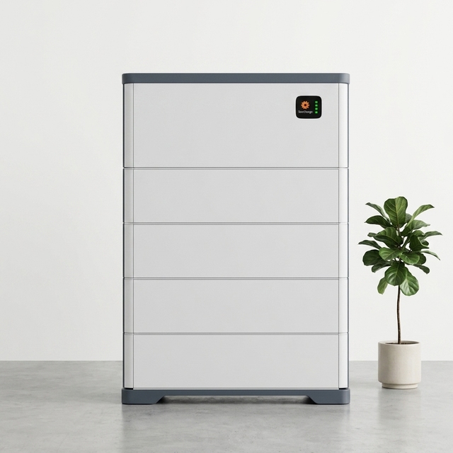 Starcharge New VBox-20 Standard 20.7kWh 9.7kW Home Energy Storage Battery System Solution