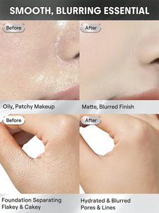 Base de maquillage personnalisée invisible pour les pores, hydratante, longue tenue, sans effet rose - Product Image 6