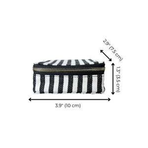 Ginzelo gioielli moda borsa da viaggio Organizer piccola borsa da viaggio gioielli custodia per collane anello <span class=keywords><strong>orecchini</strong></span> - Product Image 2