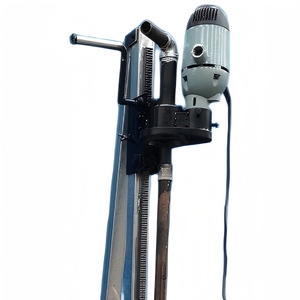 Trivella Elettrica Rotante 220V per Pozzi d'Acqua, 2.5KW, Piccola Macchina Perforatrice Domestica, Profondità 30m, Punta da 150mm per Uso Agricolo e Domestico - Product Image 3