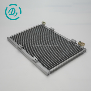 EexcavaStart AC <b>Condenser</b> for KX165 Excavator-Reliable OEM Replacement 1 Year Warranty 100% Brand New/Used for Efficient Cooling - Product Image 1