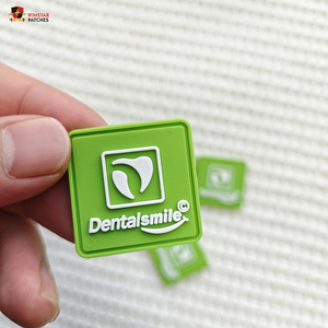 Индивидуальные оптовые тактические нашивки из мягкого ПВХ с 3D-логотипом, тисненые, резиновые, пришивные, для головных уборов и одежды, термоклеевые - Product Image 2