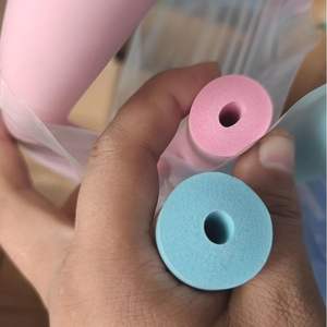 Yoga Pilate <b>Thigh</b> <b>Trainer</b> Nbr Material 2.63.0 For Fitness Body Shaping Equipment Whole Body <b>Exercise</b> Grip Strength Device - Product Image 2