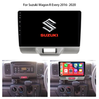 Autoradio multimédia Android pour Suzuki Wagon R tous les 2016-2020, Navigation GPS, Autoradio stéréo, Carplay