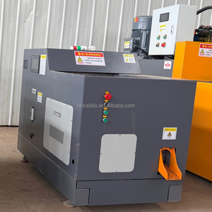 Máquina Hidráulica para Briquetas de Metal, para Reciclaje de <span class=keywords><strong>Chatarra</strong></span> de Hierro, Aluminio y Cobre - Product Image 3
