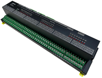 Módulo de Relé Desmontable KC868-E24V3 16A ESP32 PoE para Riel DIN, Placa de Módulo RS485 Modbus para Esphome Tasmota con Extensión por Bus IIC