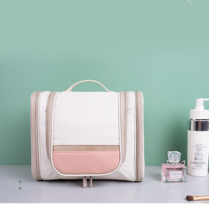 Recién llegado, colgador, bolsa de lavado para inodoro, bolsas de almacenamiento de belleza, estuche de maquillaje de viaje colgante para hombres y mujeres - Product Image 5