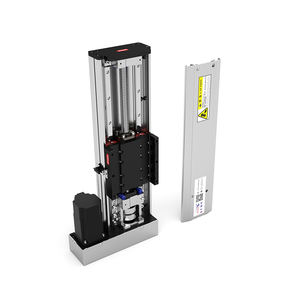 Aangepaste Structuur Precisie Kogelschroef Cnc Lineaire Beweging Xyz Graveren En Spuiten Lineaire Robot - Product Image 2