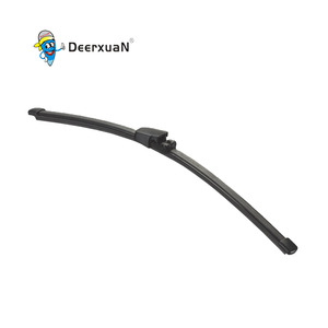 Deerxuan S001 Spazzola <span class=keywords><strong>Tergicristallo</strong></span> <span class=keywords><strong>Posteriore</strong></span> Universale per Auto in Gomma Naturale di Alta Qualità - Product Image 1
