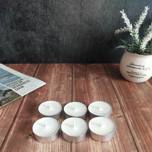 Wholesale 7 Day <strong>Memorial</strong> Small Tealight Scented <strong>Candle</strong> - Product Image 1