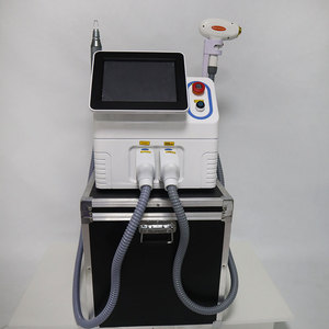 Máquina Portátil de Depilación Láser de <span class=keywords><strong>Diodo</strong></span> 808 con 3 Longitudes de Onda para una Reducción Efectiva del Vello - Product Image 4