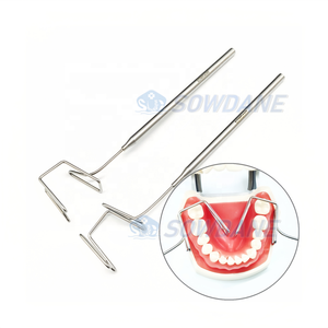 Isolatore per guance e guance dentarie separatori per guance - Product Image 1