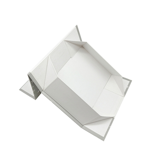 Boîte cadeau pliable haut de gamme avec ruban, logo personnalisé, boîte d'emballage magnétique de luxe pour robes de mariée, chemises, chaussures, vêtements pour bébé<span class=keywords><strong>s</strong></span> - Product Image 3