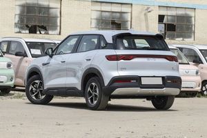 301 di <span class=keywords><strong>automobili</strong></span> cinesi più vendute 2025 km 401km Byd Yuan nuovi veicoli energetici utilizzati SUV Auto Byd Yuan up Auto elettrica pura - Product Image 3