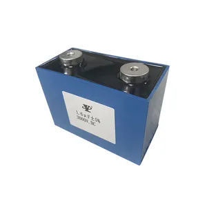 Condensateur haute fréquence à film non inductif d'absorption de tampon haute tension IGBT 1.6UF 3000V