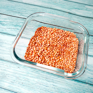 Lentilles rouges indiennes fraîches, nouvelle récolte, qualité supérieure, légumineuses pour les fabricants alimentaires internationaux, vente en gros et exportation en vrac - Product Image 1