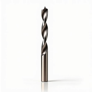 Foret en carbure Ta1040 5xD non revêtu pour machines-outils - Product Image 2