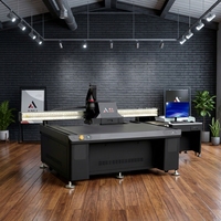 Impresora UV Plana DISIN de 12 Colores Industrial