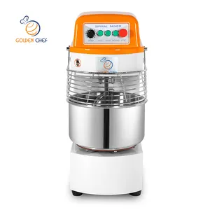 Hot selling product Professional mixing machine DH-50FAD/Hot sale on line Dough mixer 50I