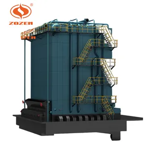 Steam coal Fired Power Plant Coal Boiler for chemical factory