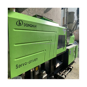 Máquina de Moldeo por Inyección de Plástico <span class=keywords><strong>Dong</strong></span> <span class=keywords><strong>Hua</strong></span> de 130 Toneladas Usada de Fábrica, Precio de Maquinaria de Moldeo por Inyección de Plástico - Product Image 1