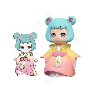 Figuras de acción personalizadas, juguetes de plástico, venta al por mayor, Oem - Product Image 1